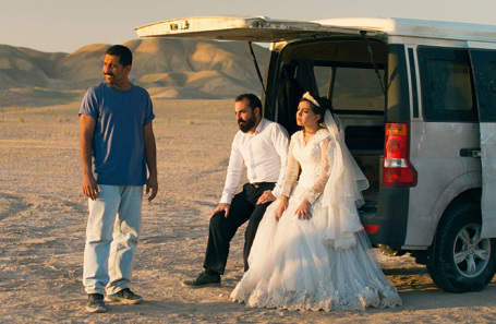 Still from Jafar Panahi`s film `A Simple Accident`