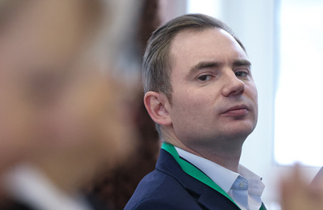 Максим Круглов.