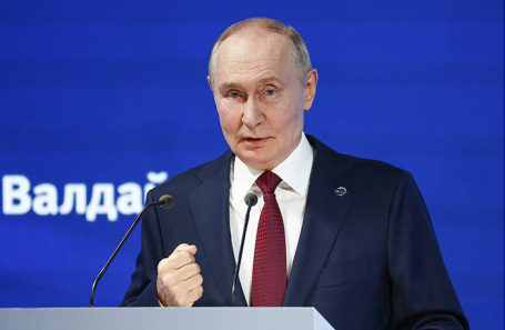 Владимир Путин.