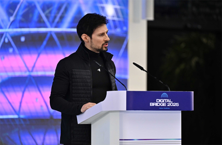 Павел Дуров.