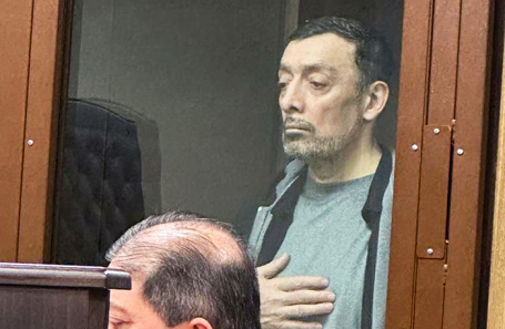 Суд отправил в СИЗО бизнесмена Ибрагима Сулейманова по делу о заказных убийствах