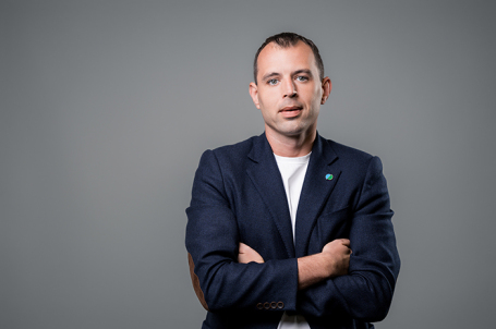 Гендиректор финансового маркетплейса «Сравни» Александр Крайник.