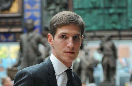 Тихон Дзядко (признан иноагентом в РФ).