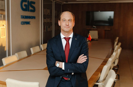 Заместитель генерального директора — коммерческий директор компании «Газинформсервис» Роман Пустарнаков.
