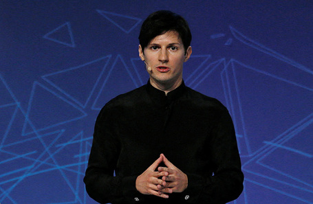 Павел Дуров.