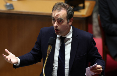 Себастьен Лекорню.