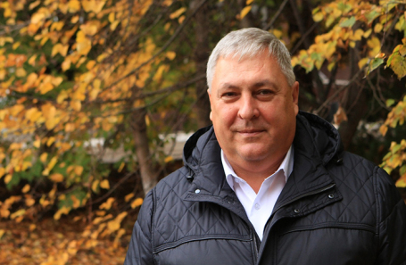 Юрий Жидков