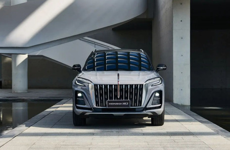 Автомобиль Hongqi