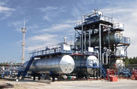 Нефтеперерабатывающий завод