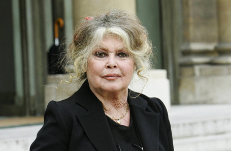 Брижит Бардо.