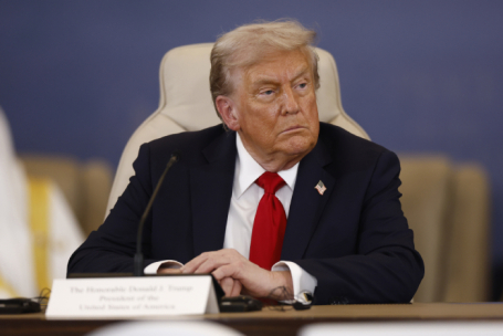 Президент США Дональд Трамп.