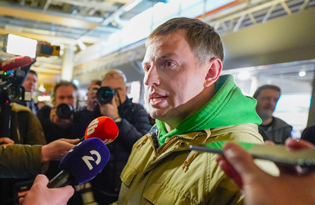 Владимир Осечкин.