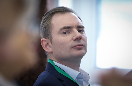 Максим Круглов.