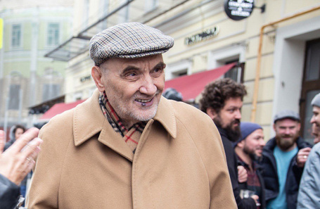 Джазмен Алексей Козлов.