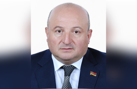 В Гюмри силовики задержали мэра города Вардана Гукасяна