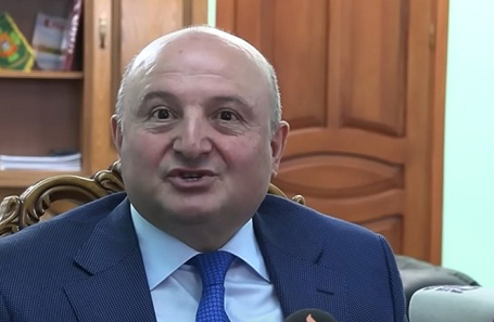Мэра Гюмри Вардана Гукасяна арестуют