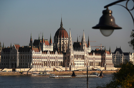 Будапешт.