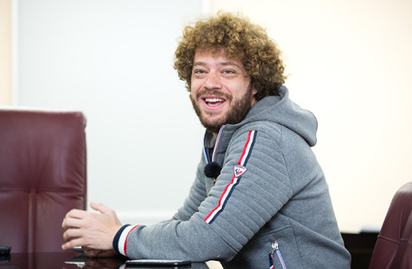 Илья Варламов (признан иноагентом в РФ, внесен в перечень террористов и экстремистов).