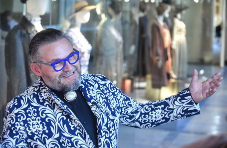 Александр Васильев.