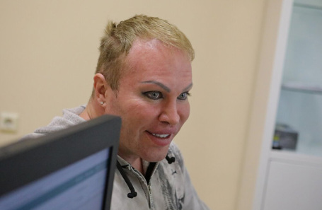 Александр Шпак.