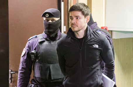 Аяз Шабутдинов.