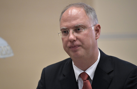 Спецпредставитель президента России Кирилл Дмитриев.