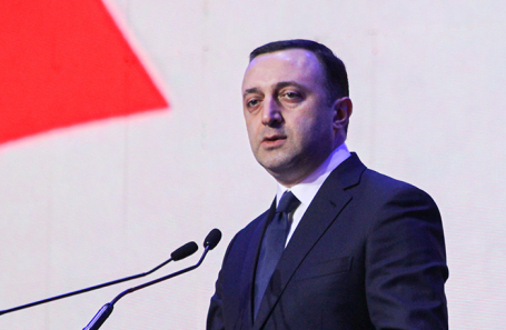 Ираклий Гарибашвили.