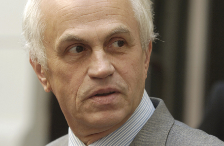 Заслуженный артист РФ Алексей Алексеевич Золотницкий.