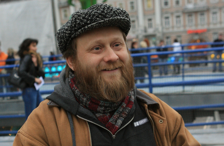 Геннадий Назаров.