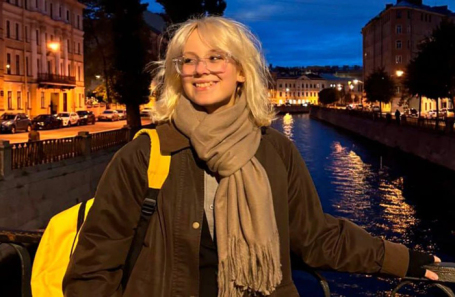 Диана Логинова (Наоко).