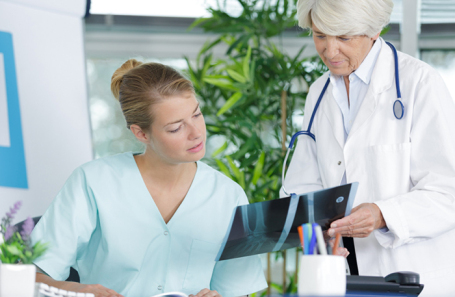 Врач и пациент