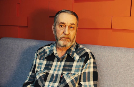 Актер дубляжа Андрей Гриневич.