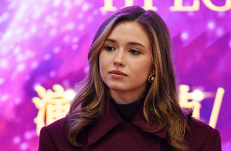 Камила Валиева.