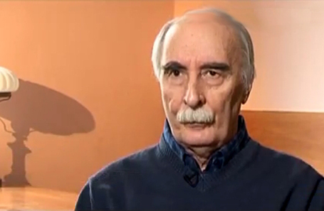 Геральд Бежанов. 