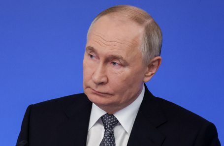 Владимир Путин.