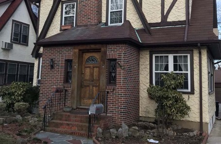 Дом Дональда Трампа.