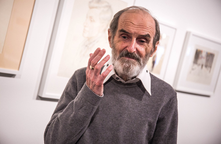 Эрик Булатов.