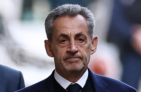 Николя Саркози.