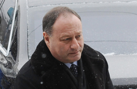 Владимир Слуцкер (архивное фото).