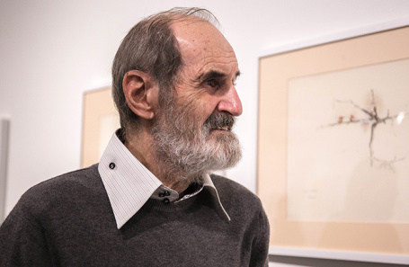 Эрик Булатов.