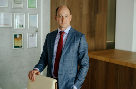 Заместитель генерального директора компании «Газинформсервис» Роман Пустарнаков.