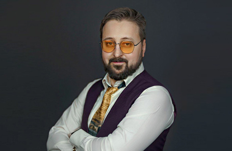 Директор департамента мониторинга кибербезопасности Security Vision Николай Гончаров.