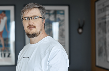 Михаил Шкляев.