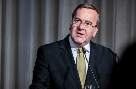 Министр обороны Германии Борис Писториус.