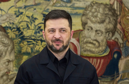 Владимир Зеленский.