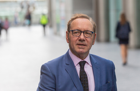 Актер Кевин Спейси.