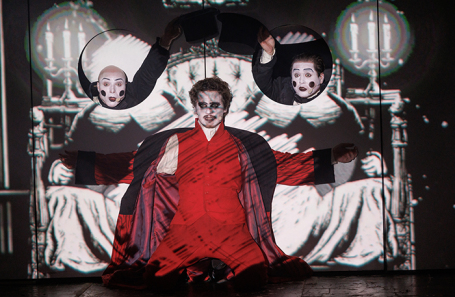 Сергей Мудрицкий, Евгений Сыркин и Игорь Назаренко.