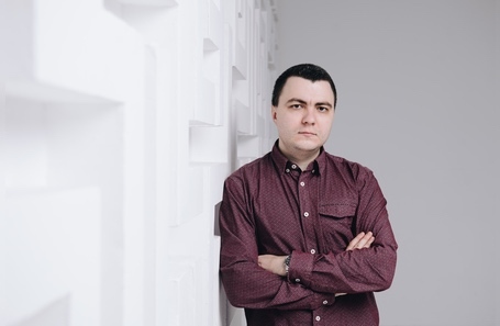 Алексей Вишняков.