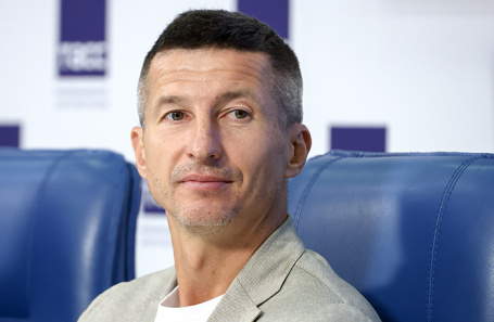 Евгений Алдонин.