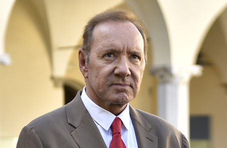 Кевин Спейси.